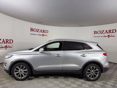 2015 Lincoln MKC Select
