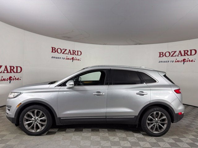 2015 Lincoln MKC Select