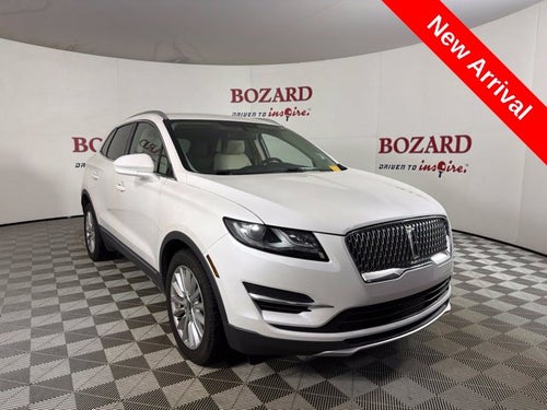 2019 Lincoln MKC Standard