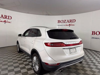 2019 Lincoln MKC Standard