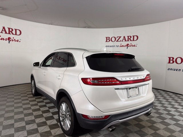2019 Lincoln MKC Standard