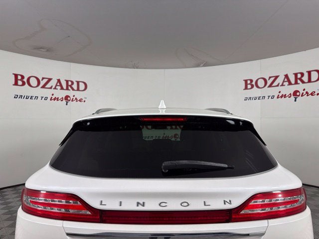 2019 Lincoln MKC Standard