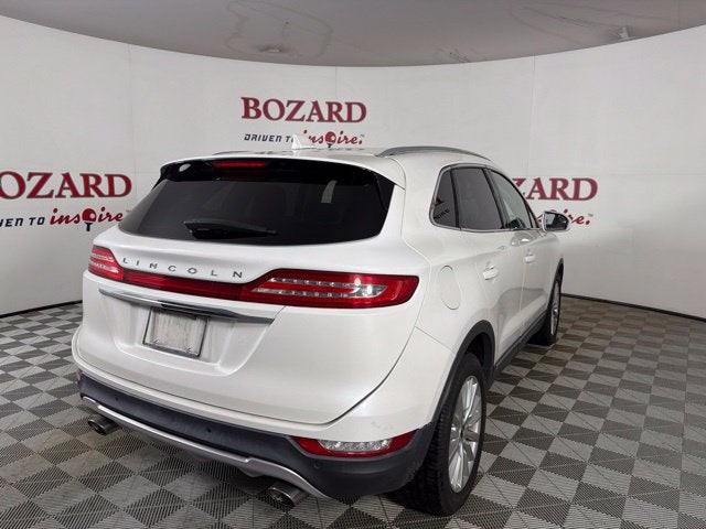 2019 Lincoln MKC Standard