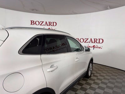 2019 Lincoln MKC Standard