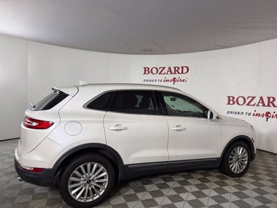 2019 Lincoln MKC Standard