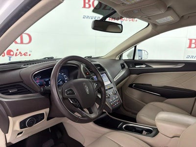 2019 Lincoln MKC Standard