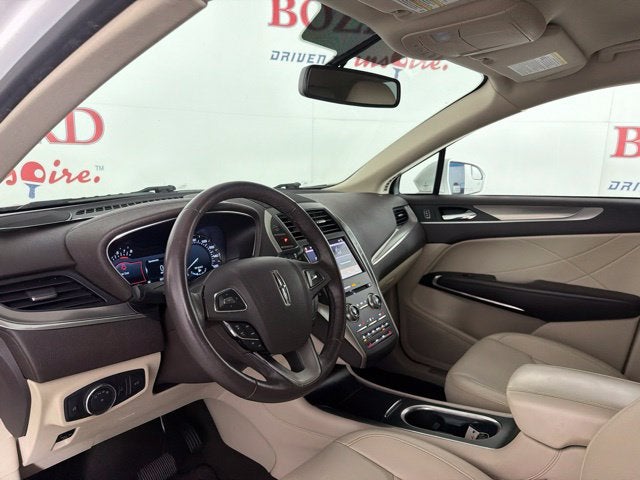 2019 Lincoln MKC Standard
