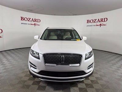 2019 Lincoln MKC Standard
