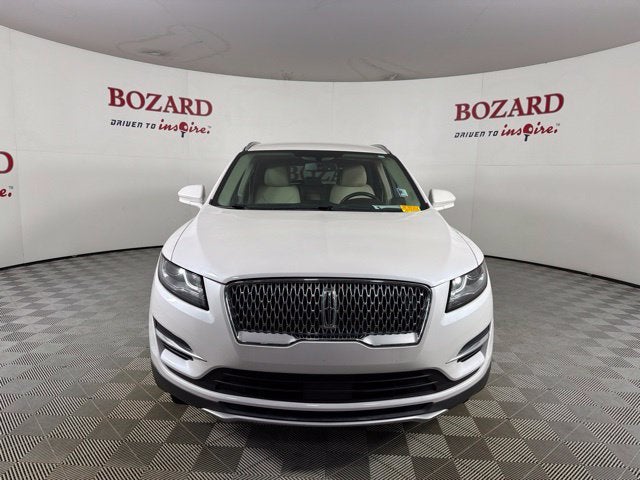 2019 Lincoln MKC Standard