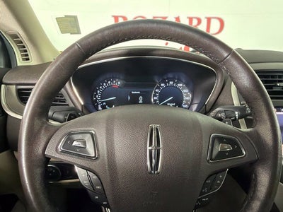 2019 Lincoln MKC Standard