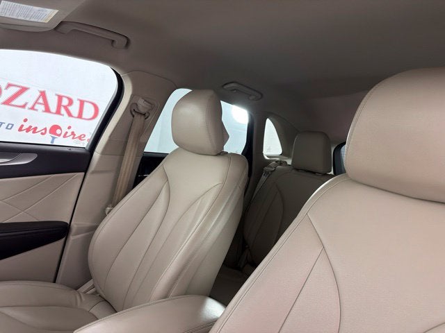 2019 Lincoln MKC Standard