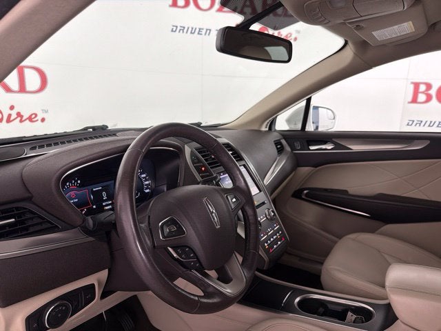 2019 Lincoln MKC Standard