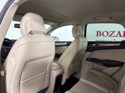 2019 Lincoln MKC Standard