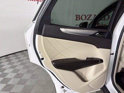 2019 Lincoln MKC Standard