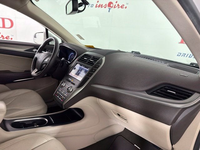 2019 Lincoln MKC Standard
