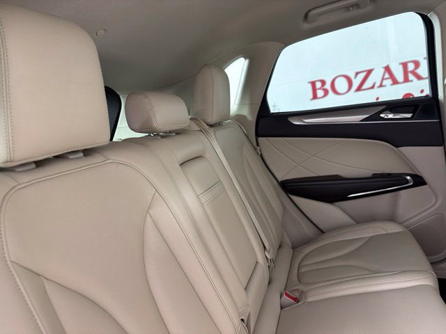 2019 Lincoln MKC Standard