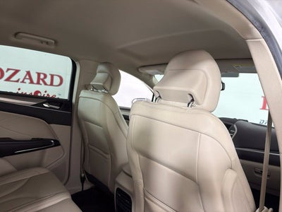 2019 Lincoln MKC Standard