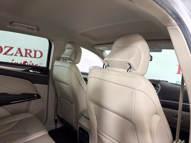 2019 Lincoln MKC Standard