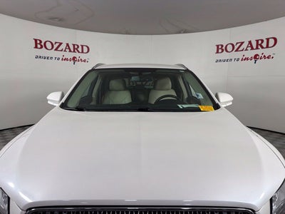2019 Lincoln MKC Standard