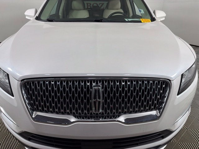 2019 Lincoln MKC Standard