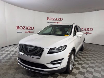 2019 Lincoln MKC Standard
