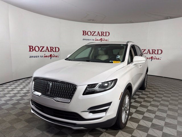 2019 Lincoln MKC Standard