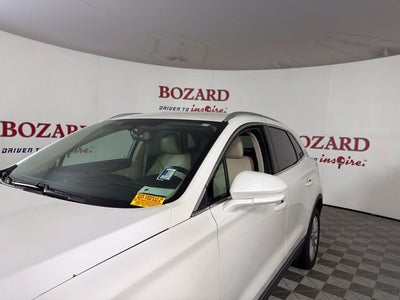 2019 Lincoln MKC Standard
