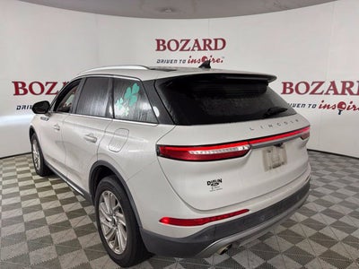 2020 Lincoln Corsair Standard