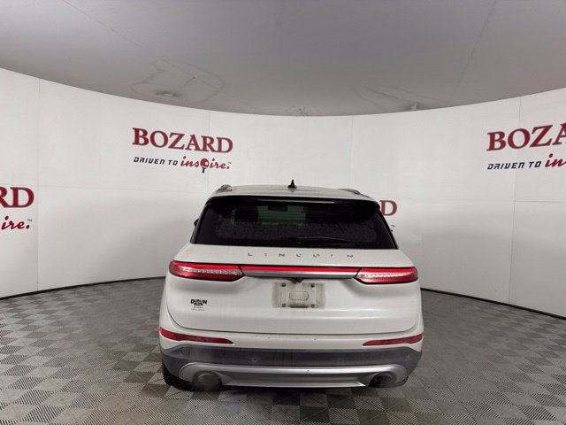 2020 Lincoln Corsair Standard
