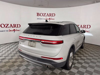 2020 Lincoln Corsair Standard
