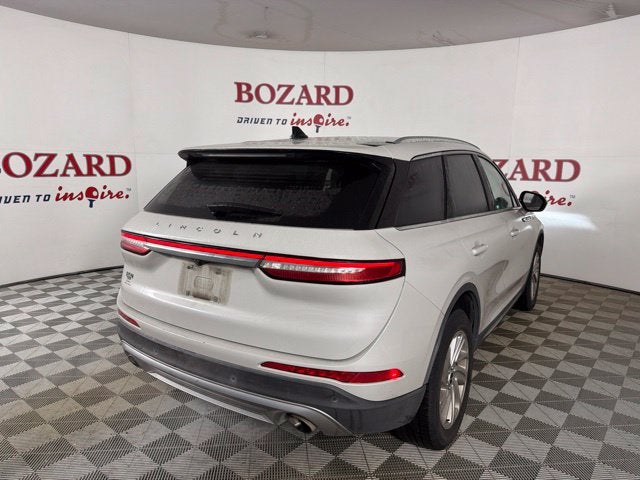 2020 Lincoln Corsair Standard