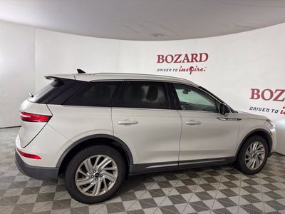 2020 Lincoln Corsair Standard