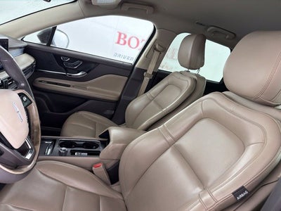 2020 Lincoln Corsair Standard