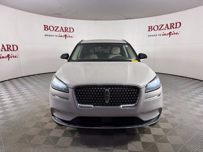 2020 Lincoln Corsair Standard