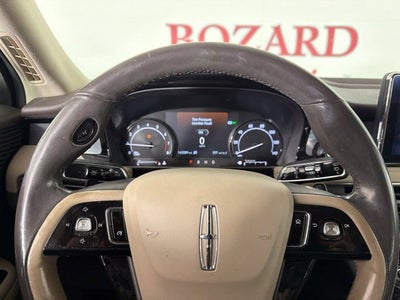 2020 Lincoln Corsair Standard