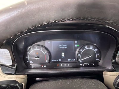 2020 Lincoln Corsair Standard