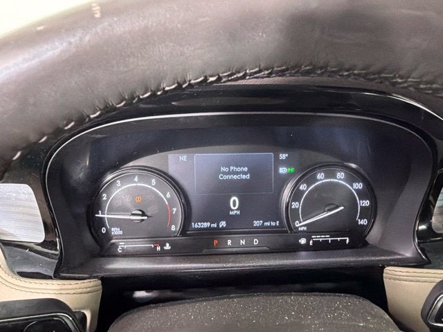 2020 Lincoln Corsair Standard