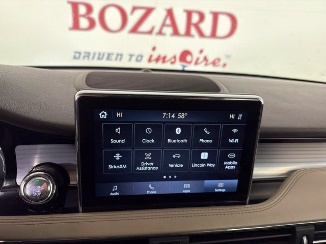 2020 Lincoln Corsair Standard