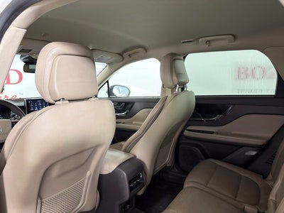 2020 Lincoln Corsair Standard