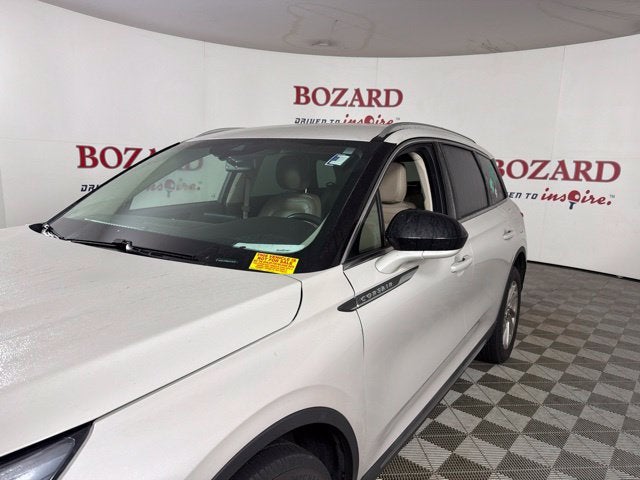 2020 Lincoln Corsair Standard