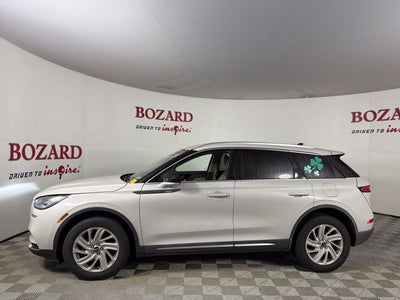 2020 Lincoln Corsair Standard