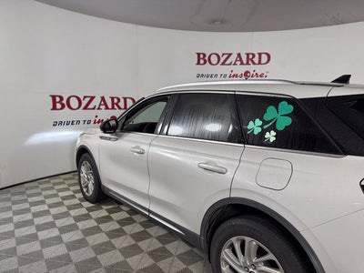 2020 Lincoln Corsair Standard