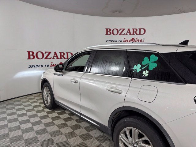 2020 Lincoln Corsair Standard