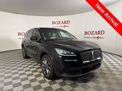 2021 Lincoln Corsair Standard