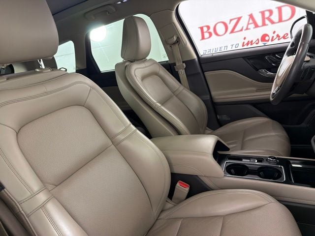 2021 Lincoln Corsair Standard