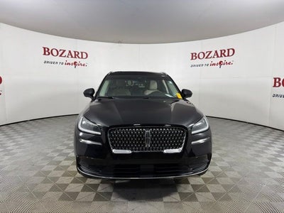 2021 Lincoln Corsair Standard