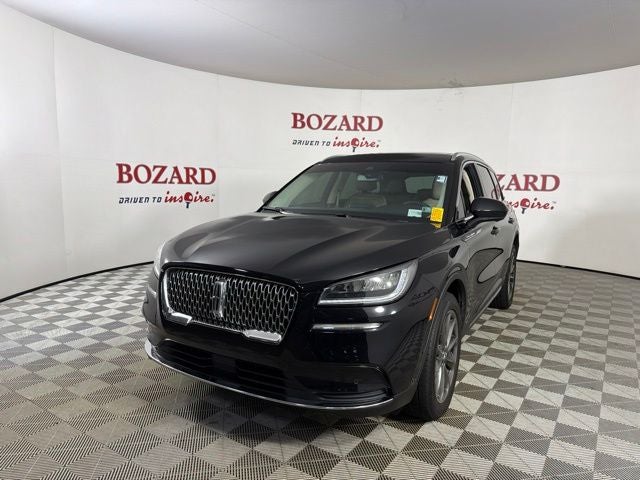2021 Lincoln Corsair Standard