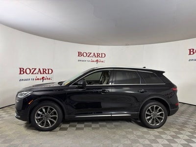2021 Lincoln Corsair Standard