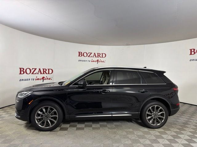 2021 Lincoln Corsair Standard
