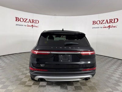 2021 Lincoln Corsair Standard